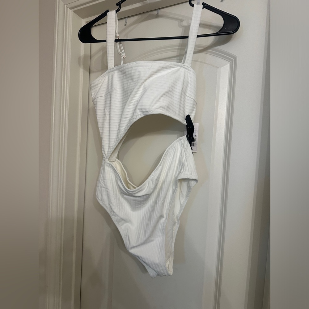 Shade & Shore One Piece Swim